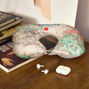 Legami - Almohada de viaje inflable