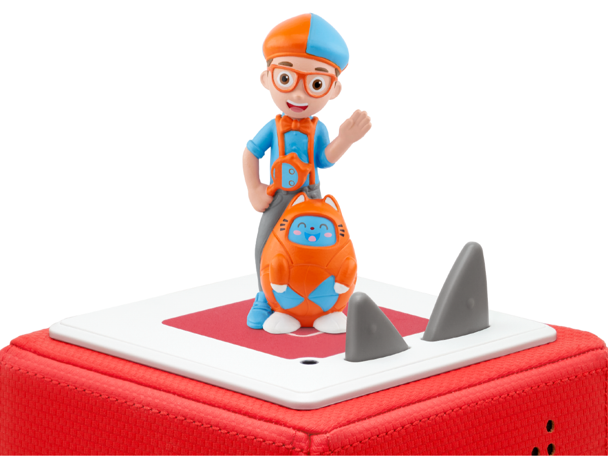 Tonies - Inglés Blippi - Blippi