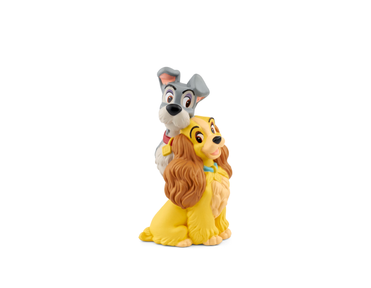 Tonies - Inglés La Dama y el Vagabundo - Clásicos de Disney