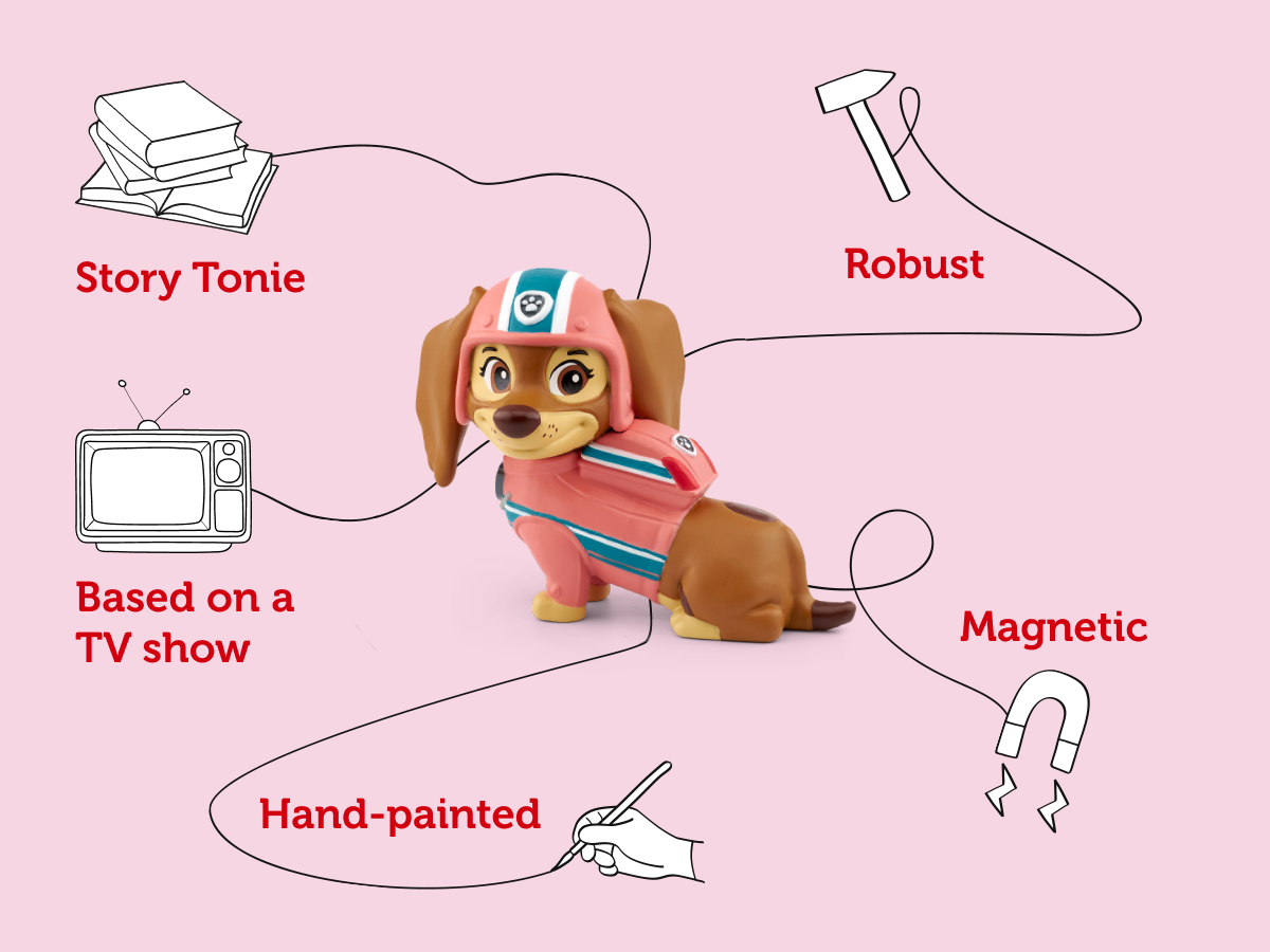 Tonies - Inglés Liberty - PAW Patrol