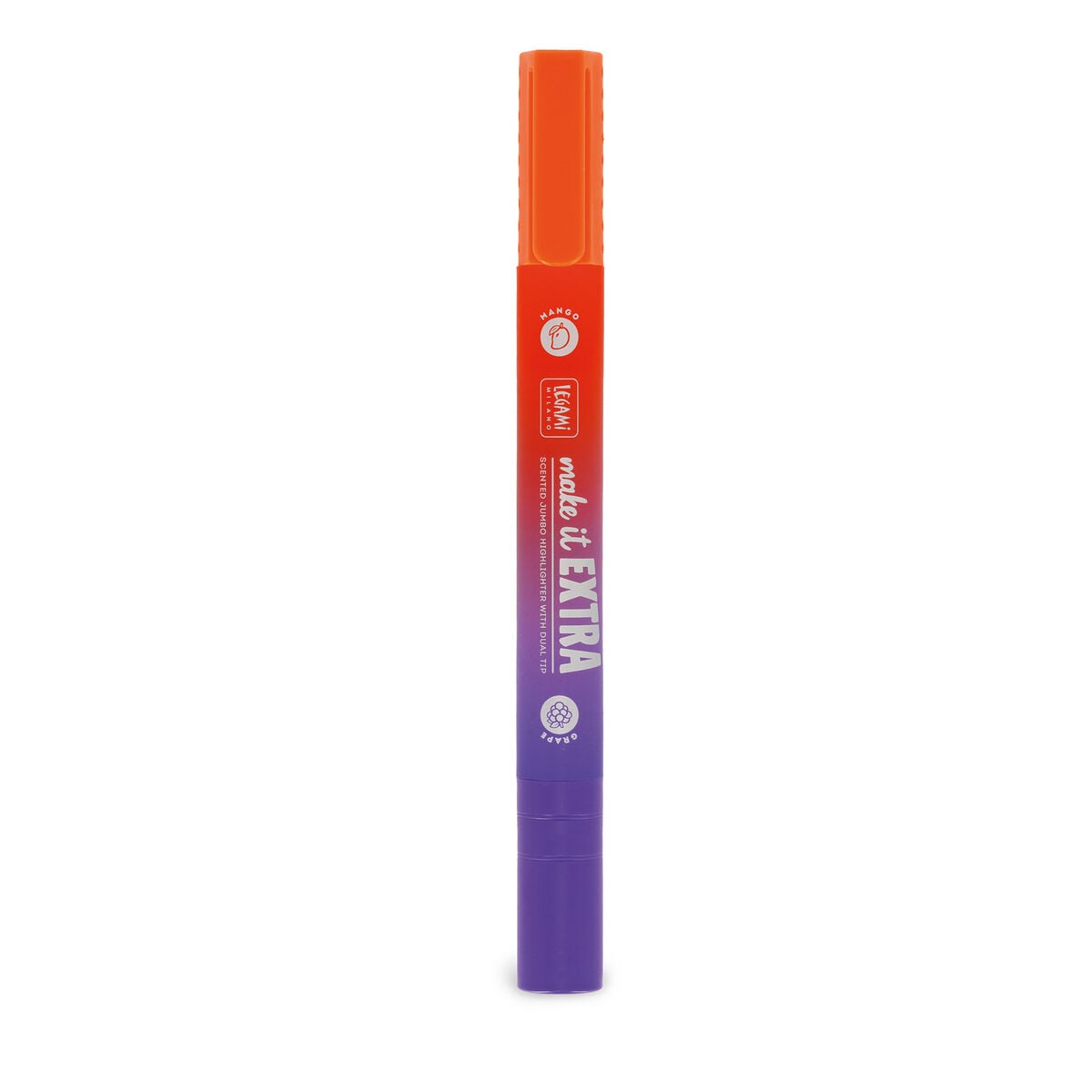 Resaltador aromático Jumbo con doble punta Legami - Make It Extra