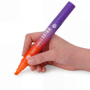 Resaltador aromático Jumbo con doble punta Legami - Make It Extra