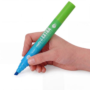 Rotulador fluorescente perfumado de doble punta Legami - Make It Extra