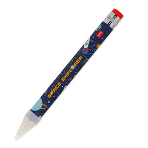 Legami - Lápiz Jumbo Espacio - Lápiz Mágico