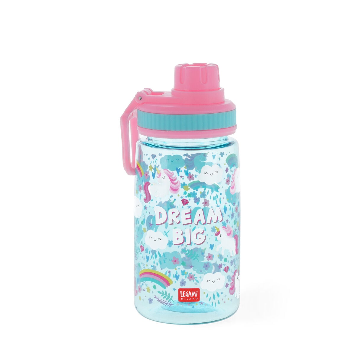 Legami - Botella Infantil Unicornio - ¡A Beber!