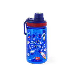 Legami - Botella para niños del espacio - ¡A beber!