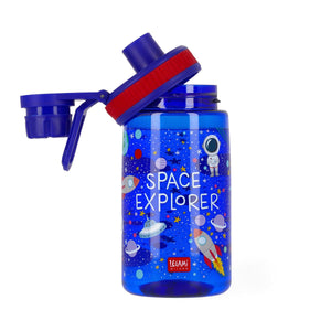 Legami - Botella para niños del espacio - ¡A beber!