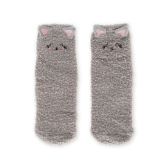 Legami - Calcetines Antideslizantes Infantiles Kitty - ¡Hacen juego!