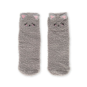 Legami - Calcetines Antideslizantes Infantiles Kitty - ¡Hacen juego!