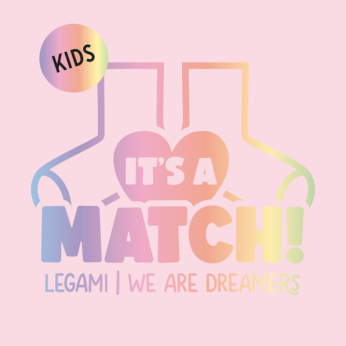Legami - Calcetines Antideslizantes de Unicornio para Niños - ¡Hacen juego!