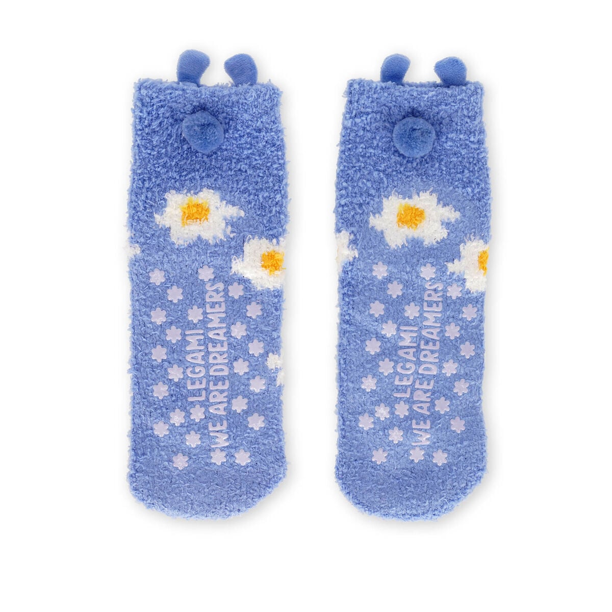 Legami - Calcetines antideslizantes para niños Hippo - ¡Hace juego!