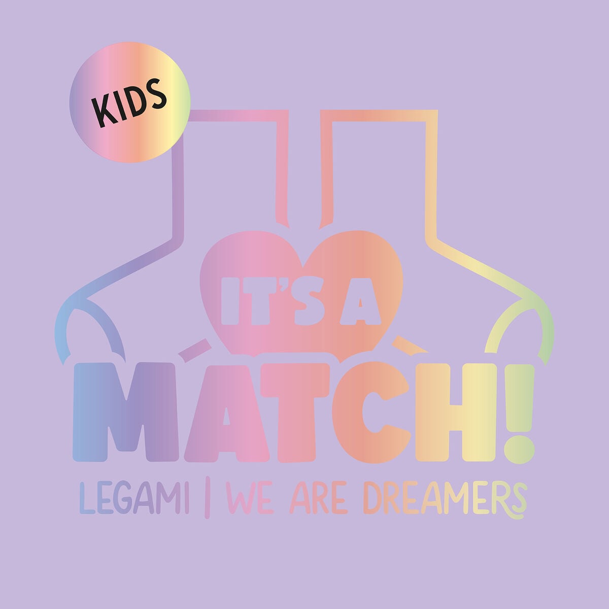 Legami - Calcetines para niños Bee antideslizantes - It's a Match!