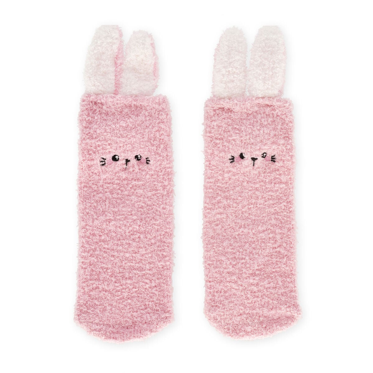 Legami - Calcetines Antideslizantes para Niños con Forma de Conejo - ¡Hacen juego!
