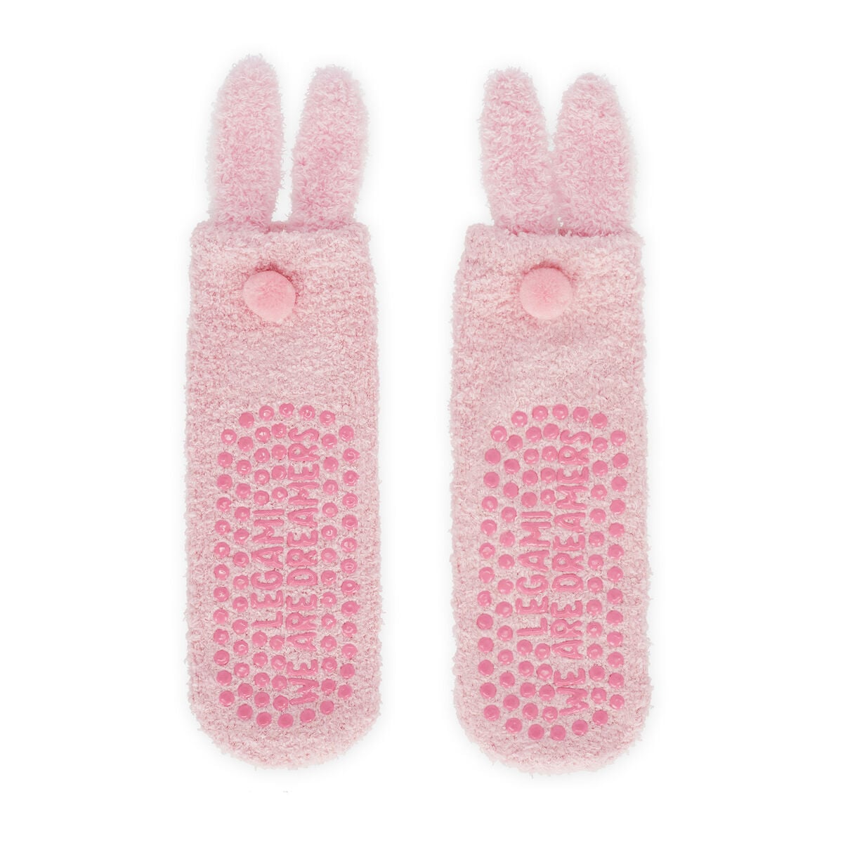 Legami - Calcetines Antideslizantes para Niños con Forma de Conejo - ¡Hacen juego!