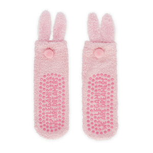 Legami - Calcetines Antideslizantes para Niños con Forma de Conejo - ¡Hacen juego!