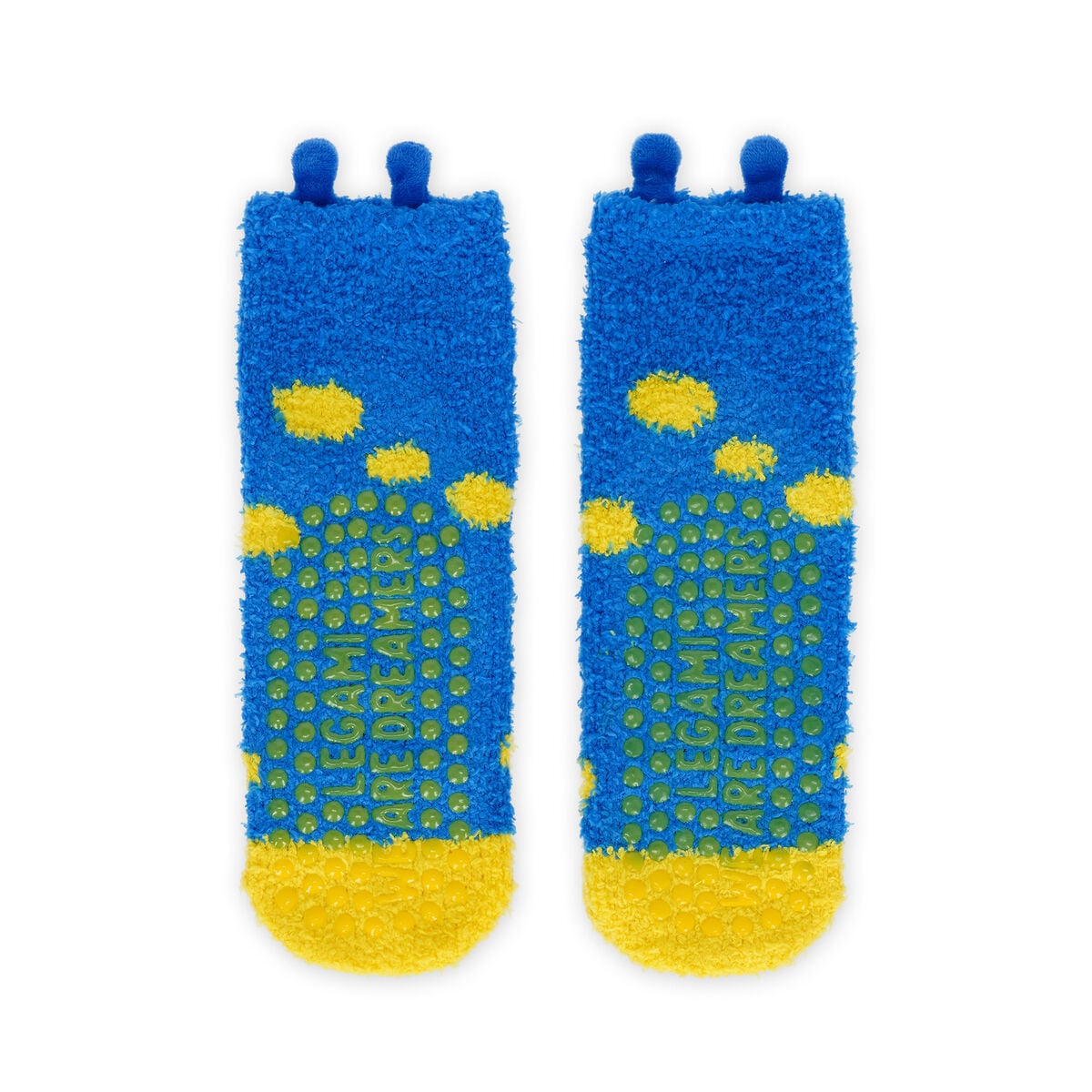 Legami - Calcetines infantiles antideslizantes Dino - It's a Match!