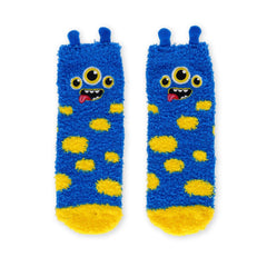 Legami - Calcetines antideslizantes Monster para niños - ¡Encaja perfectamente!