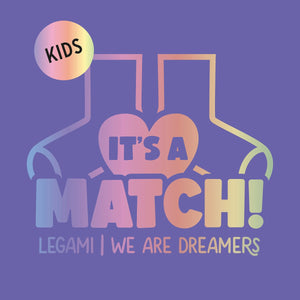 Legami - Calcetines antideslizantes Monster para niños - ¡Encaja perfectamente!