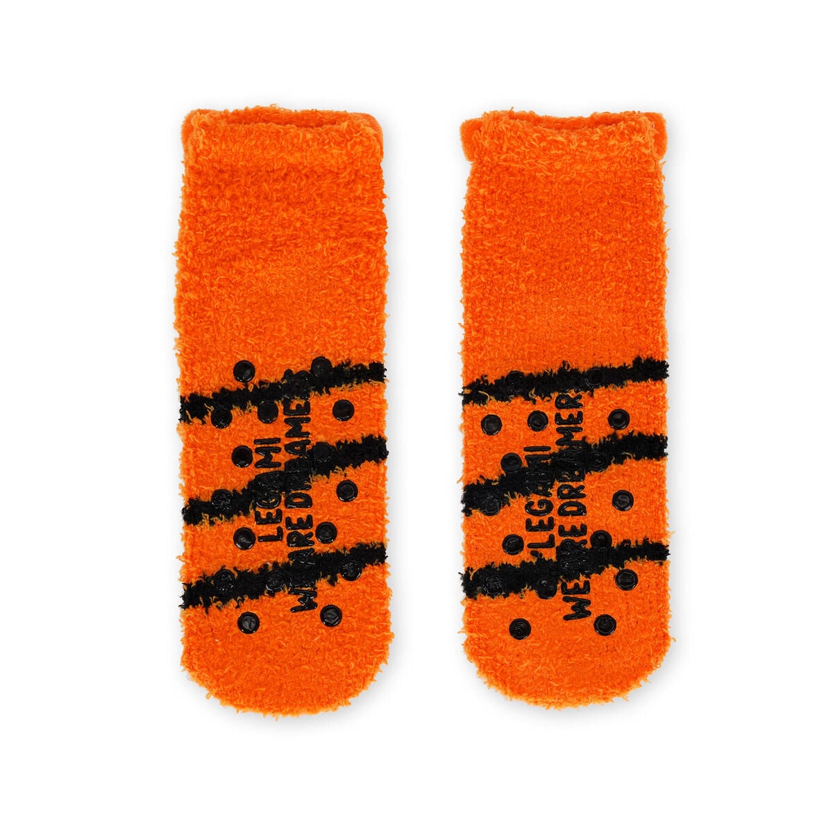 Legami - Calcetines Antideslizantes Tigre para Niños - ¡Hacen juego!