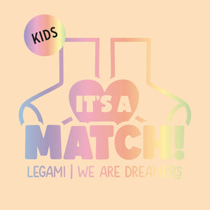 Legami - Calcetines Antideslizantes Tigre para Niños - ¡Hacen juego!