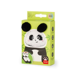 Legami - Calcetines Antideslizantes para Niños con Diseño de Panda - It's a Match!