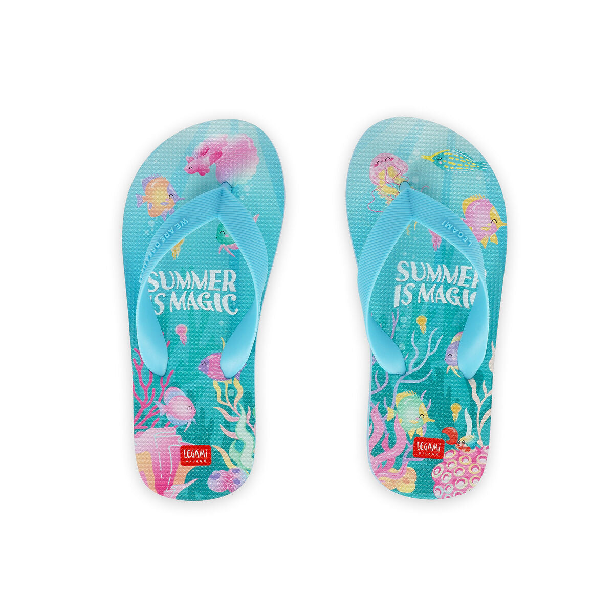 Legami - Chancletas Sihir para Niños Talla 32/33