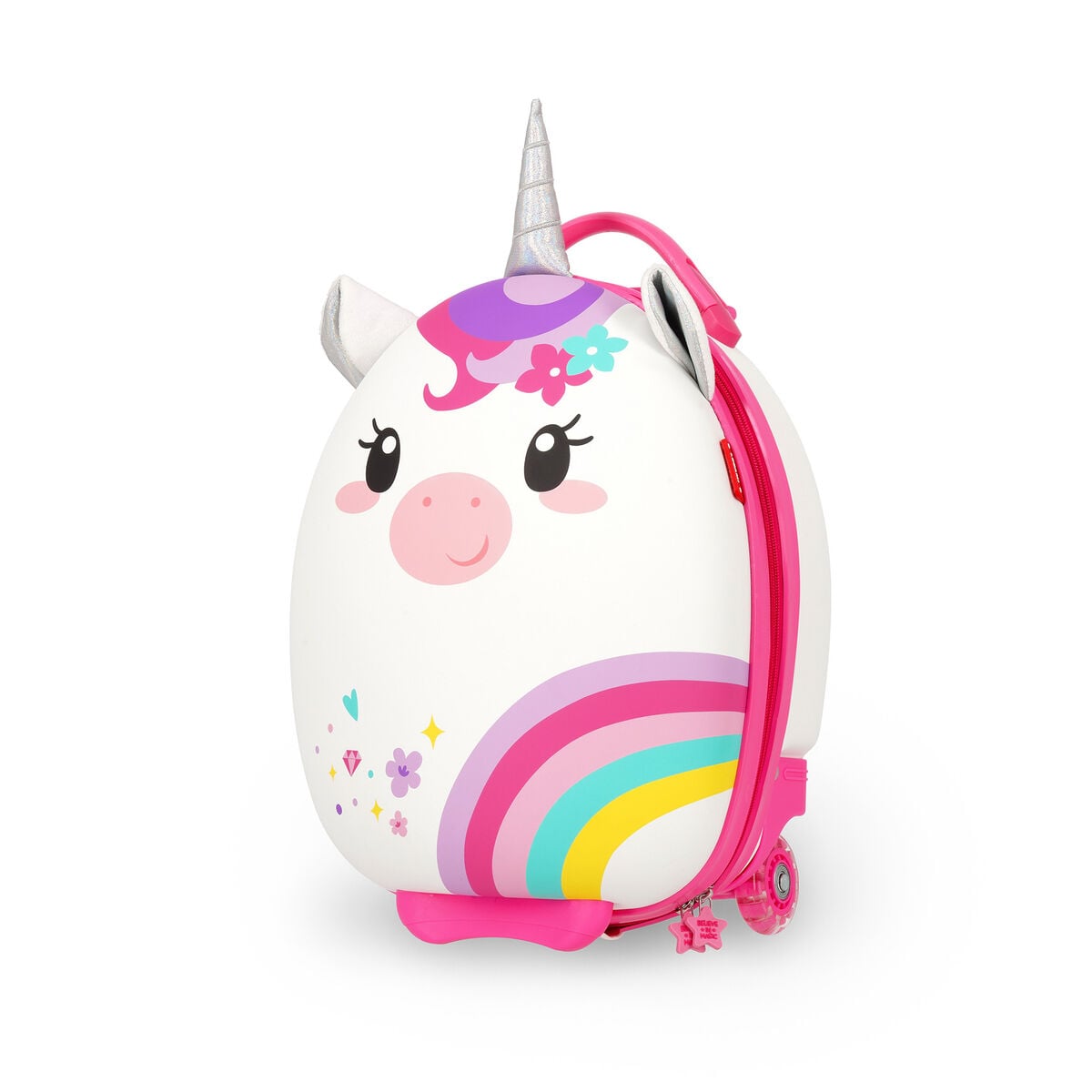 Legami - Maleta infantil unicornio - ¡Qué monada!