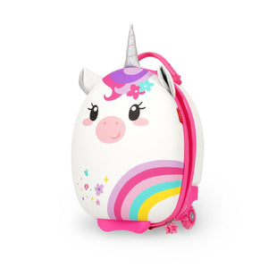 Legami - Maleta infantil unicornio - ¡Qué monada!