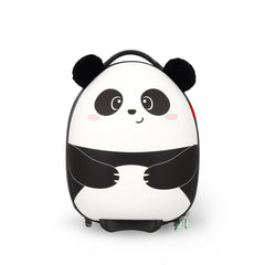 Legami - Panda Children’s Suitcase - ¡Muy lindo!