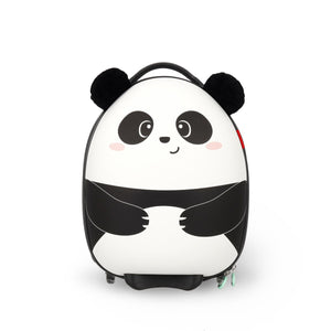 Legami - Panda Children’s Suitcase - ¡Muy lindo!