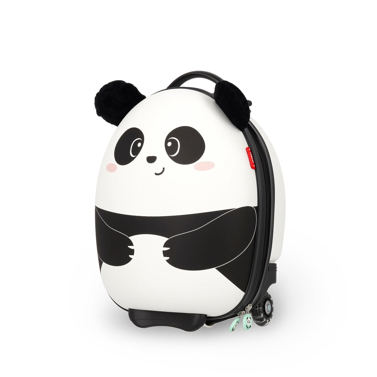 Legami - Panda Children’s Suitcase - ¡Muy lindo!
