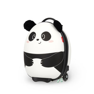 Legami - Panda Children’s Suitcase - ¡Muy lindo!