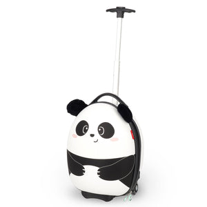 Legami - Panda Children’s Suitcase - ¡Muy lindo!