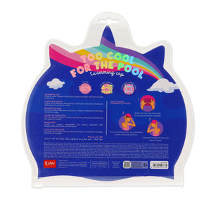 Legami - Gorro de natación Unicornio - Too Harika Pool