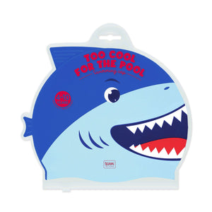 Legami - Gorro de natación Tiburón - Too Harika Pool
