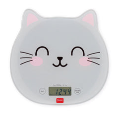 Legami - Báscula de Cocina Digital - Báscula de Cocina