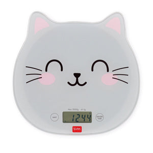 Legami - Báscula de Cocina Digital - Báscula de Cocina