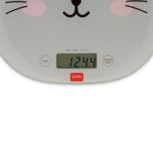 Legami - Báscula de Cocina Digital - Báscula de Cocina