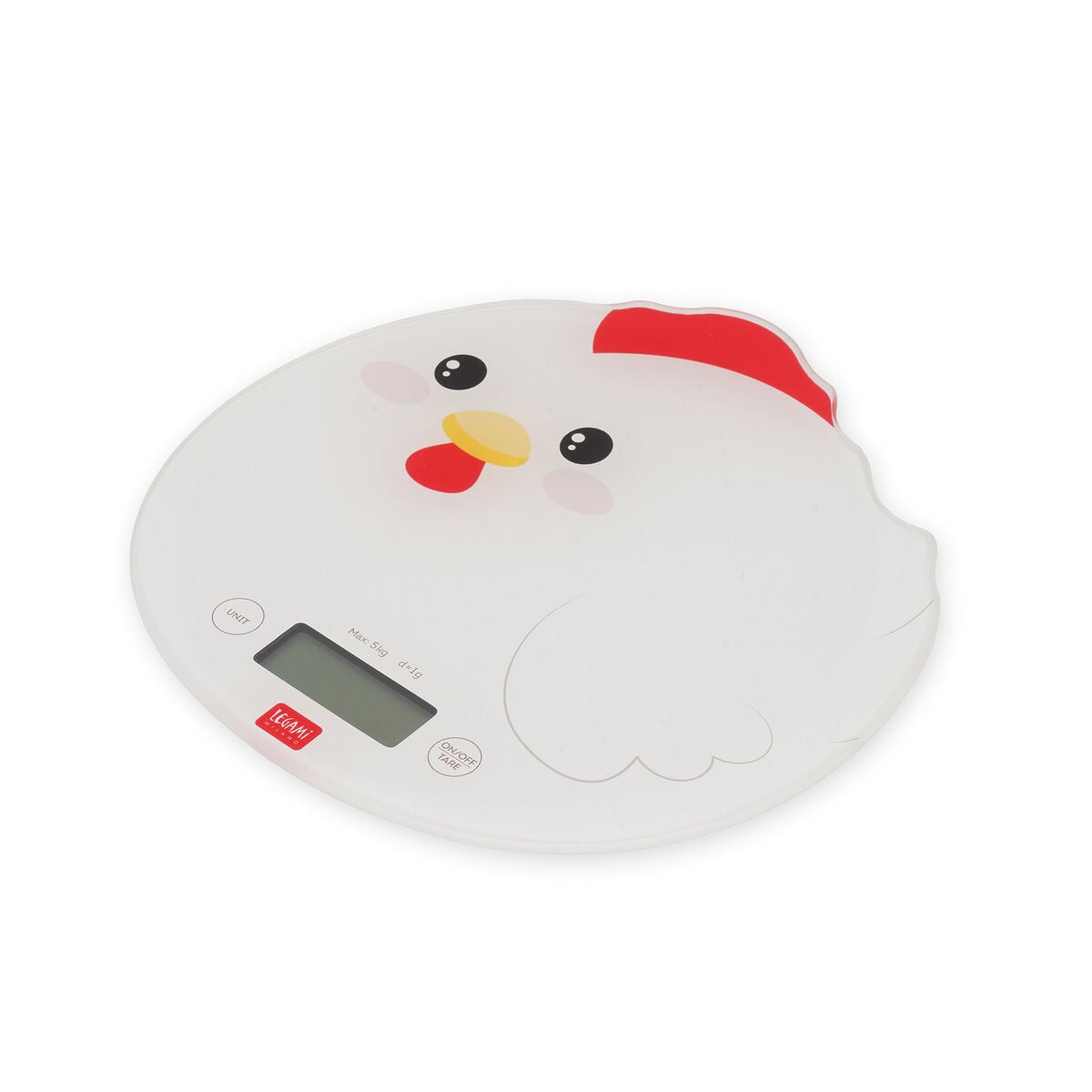 Legami - Digital Kitchen Scale - Kitchen Scale