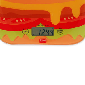 Legami - Digital Kitchen Scale - Kitchen Scale
