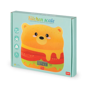 Legami - Digital Kitchen Scale - Kitchen Scale