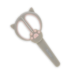 Legami - Tijeras para niños con puntas redondeadas Kitty - Miau