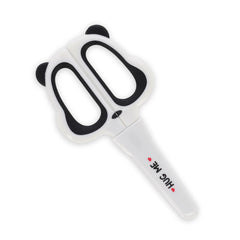 Legami - Tijeras Panda con Punta Redondeada para Niños - Pantastic