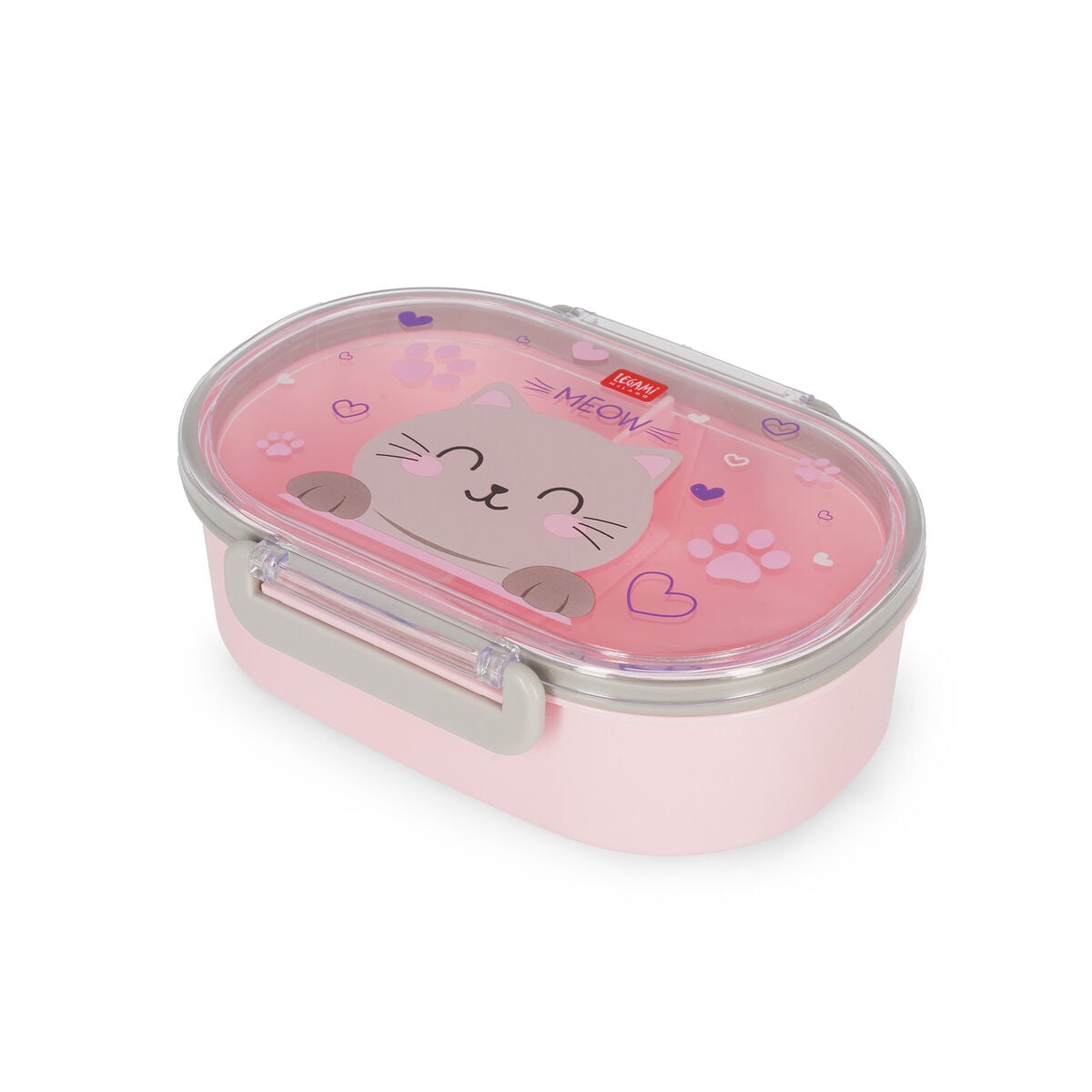 Legami - Snack Box - Snack & Go - Gatito
