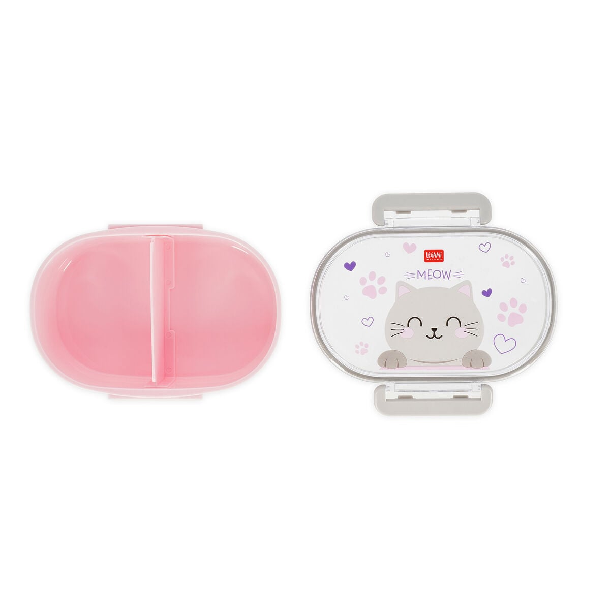 Legami - Snack Box - Snack & Go - Gatito