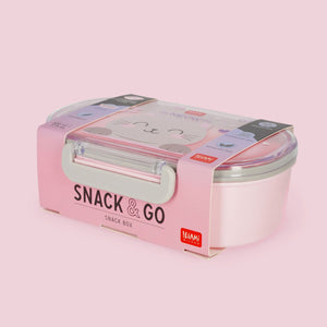 Legami - Snack Box - Snack & Go - Gatito