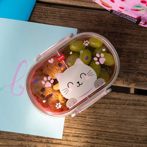 Legami - Snack Box - Snack & Go - Gatito