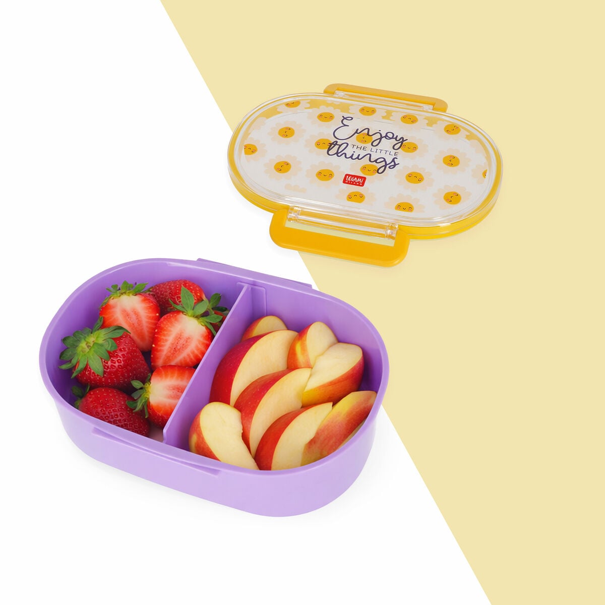 Legami - Snack Box - Snack & Go - Margarita