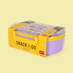 Legami - Snack Box - Snack & Go - Margarita