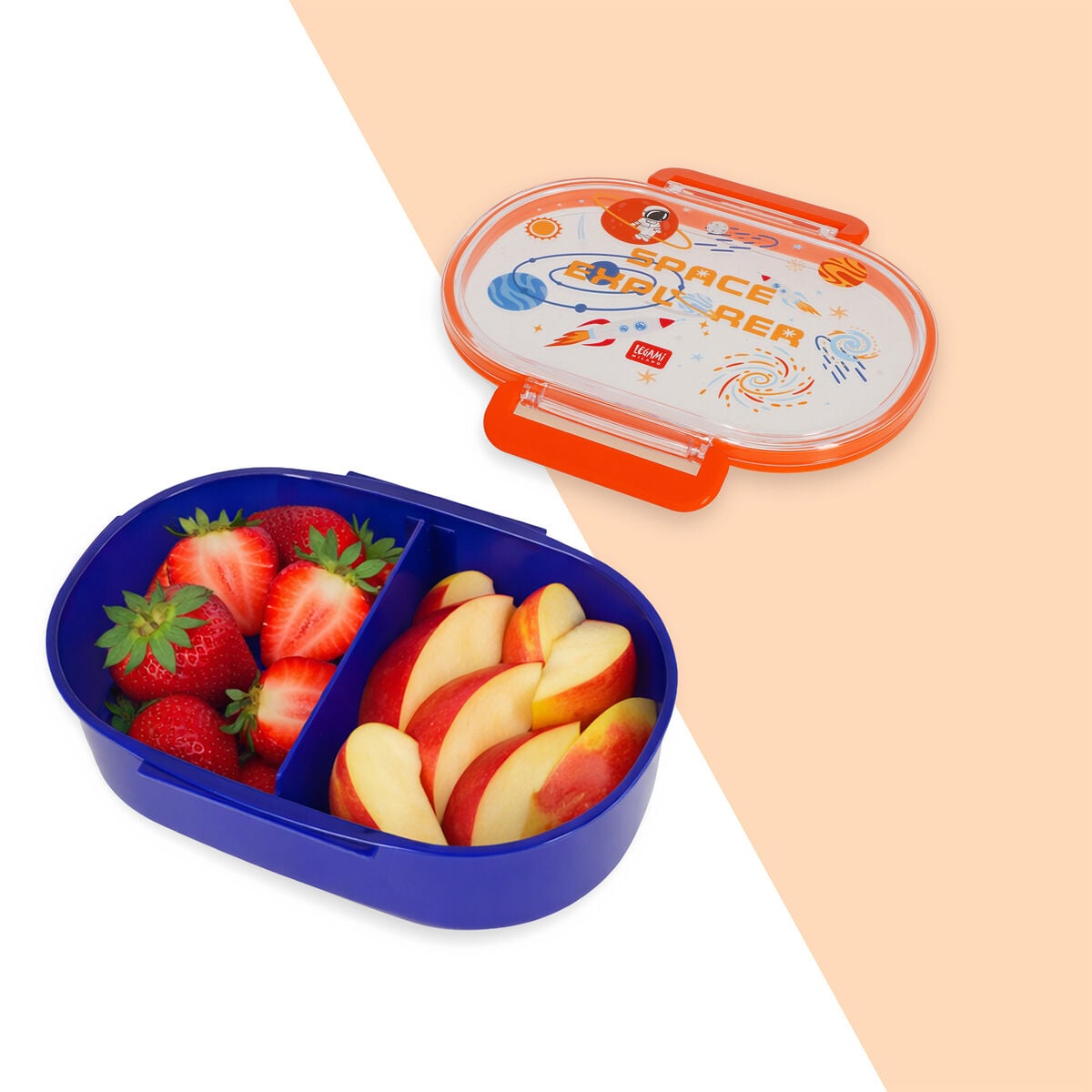 Legami - Snack Box - Snack & Go - Espacio